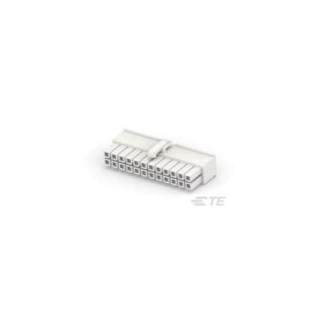 Te Connectivity 24P RCPT VAL-U-LOK GW 2-1586765-4